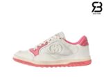 Giày Gucci MAC80 Off-White Pink Siêu Cấp