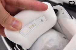 Giày Louis Vuitton Trainer Maxi Black Siêu Cấp