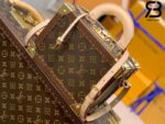 Túi LV Petite Valise Monogram Nâu Best Quality