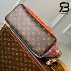 Túi LV x YK Neverfull MM Monogram Pumpkin Best Quality