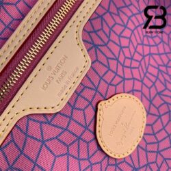 Túi LV x YK Neverfull MM Monogram Pumpkin Best Quality