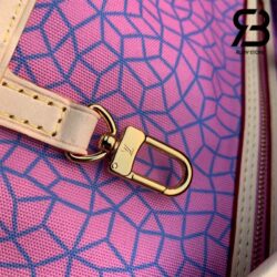 Túi LV x YK Neverfull MM Monogram Pumpkin Best Quality