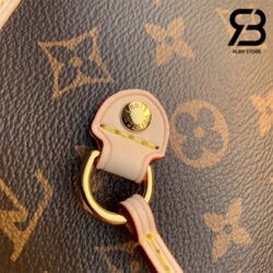 Túi LV x YK Neverfull MM Monogram Pumpkin Best Quality