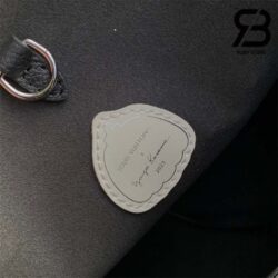 Túi LV X YK Onthego MM Monogram Empreinte Đen Trắng Dots Best Quality