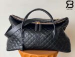 Túi YSL ES Giant Travel Bag In Quilted Leather Best Quality