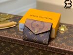 Ví LV Zoé Wallet Monogram Best Quality