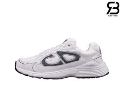 Giày Dior B30 Sneaker White Mesh And Technical Fabric Siêu Cấp