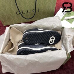 Giày Gucci MAC80 Black Off-White Siêu Cấp