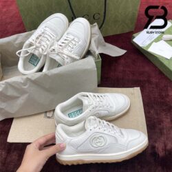 Giày Gucci MAC80 Off-White Siêu Cấp