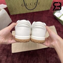 Giày Gucci MAC80 Off-White Siêu Cấp