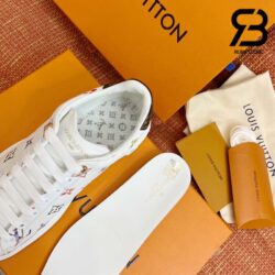 Giày Louis Vuitton Time Out White Chữ 7 Màu Siêu Cấp