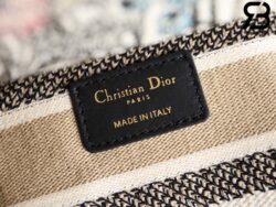 Túi Dior Medium Lady D-Lite Bag Multicolor Mille Fleurs Embroidery Best Quality