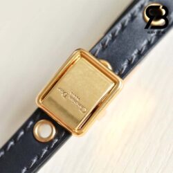 Túi Dior Small 30 Montaigne Bag Blue Oblique Jacquard Best Quality