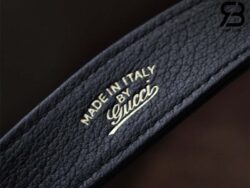 Túi Gucci Aphrodite Medium Shoulder Bag Đen Leather Best Quality