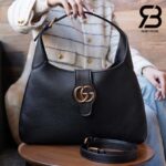 Túi Gucci Aphrodite Medium Shoulder Bag Đen Leather Best Quality