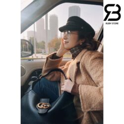 Túi Gucci Aphrodite Medium Shoulder Bag Đen Leather Best Quality