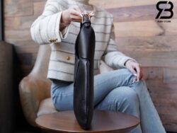 Túi Gucci Aphrodite Medium Shoulder Bag Đen Leather Best Quality