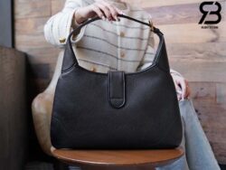 Túi Gucci Aphrodite Medium Shoulder Bag Đen Leather Best Quality