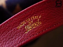 Túi Gucci Aphrodite Medium Shoulder Bag Đỏ Leather Best Quality