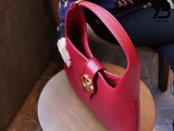 Túi Gucci Aphrodite Medium Shoulder Bag Đỏ Leather Best Quality