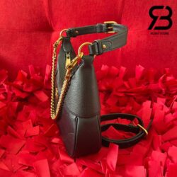 Túi Gucci Aphrodite Small Shoulder Bag Đen Leather Best Quality