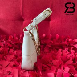 Túi Gucci Aphrodite Small Shoulder Bag Trắng Leather Best Quality