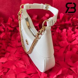 Túi Gucci Aphrodite Small Shoulder Bag Trắng Leather Best Quality