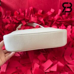 Túi Gucci Aphrodite Small Shoulder Bag Trắng Leather Best Quality