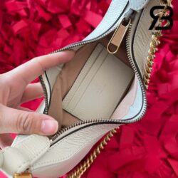 Túi Gucci Aphrodite Small Shoulder Bag Trắng Leather Best Quality