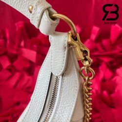 Túi Gucci Aphrodite Small Shoulder Bag Trắng Leather Best Quality