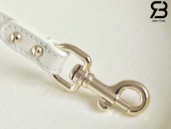 Túi Lady Dior 95.22 Small Bag Trắng Macrocannga Calfskin Best Quality