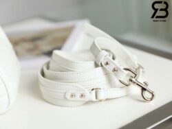 Túi Lady Dior 95.22 Small Bag Trắng Macrocannga Calfskin Best Quality
