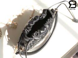 Túi Lady Dior Milly Mini Bag Black Cannage Lambskin Best Quality