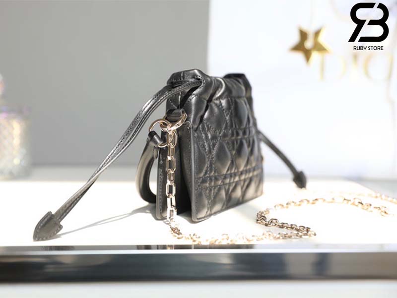 Mini Lady Dior Wallet Authentic  Dior wallet Lady dior Dior purses