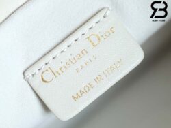 Túi Lady Dior Milly Mini Bag Latte Best Quality