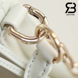 Túi Lady Dior Milly Mini Bag Latte Best Quality