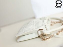 Túi Lady Dior Milly Mini Bag Latte Best Quality