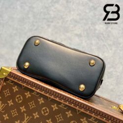 Túi LV Alma BB Đen Calfskin Best Quality