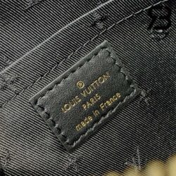 Túi LV Alma BB Đen Calfskin Best Quality