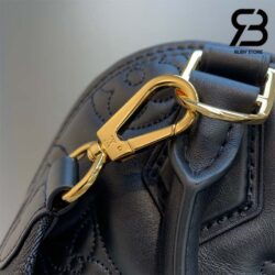 Túi LV Alma BB Đen Calfskin Best Quality