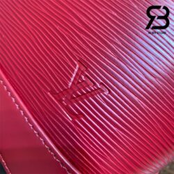 Túi LV Alma BB Hồng Raspberry EPI Best Quality