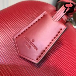 Túi LV Alma BB Hồng Raspberry EPI Best Quality