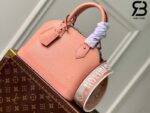 Túi LV Alma BB Hồng Rose Trianon EPI Best Quality