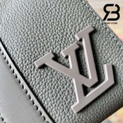 Túi LV Keepall City Xám Best Quality