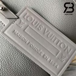 Túi LV Keepall City Xám Best Quality