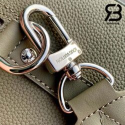 Túi LV Keepall City Xanh Khaki Aerogram Best Quality