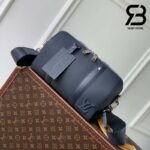 Túi LV City Keepall Xanh navy Aerogram Best Quality
