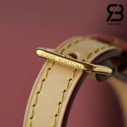 Túi LV Ellipse PM Monogram Nâu Best Quality