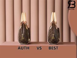 Túi LV Ellipse PM Monogram Nâu Best Quality