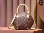 Túi LV Ellipse PM Monogram Nâu Best Quality